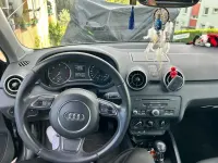 Gebraucht Audi A1 Ambition 90 PS (66 kW) 2013 Schwarz Kleinwagen