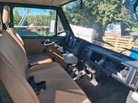 Gebraucht VW LT 105 PS (77 kW) 1987 Grün