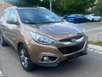 Gebraucht Hyundai ix35 Style 136 PS (100 kW) 2014 Braun SUV