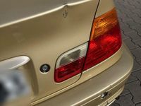Używany BMW 320 150 KM (110 kW) 1999 Złoty Coupe