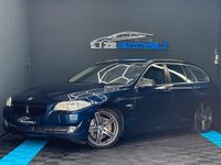 Gebraucht BMW 530 Performance 258 PS (189 kW) 2012 Blau Kombi
