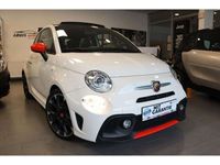 gebraucht Abarth 595C 500 CabrioCompetizione Leder/NaviPDC/Xeno