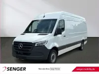 Neu Mercedes Sprinter 170 PS (125 kW) 2026 Arktikweiß Van