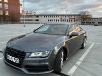 Gebraucht Audi A7 Sportback Ambiente 313 PS (230 kW) 2013 Grau Kleinwagen