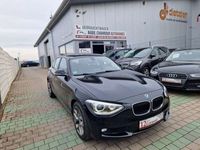gebraucht BMW 116 i Limousine Navigation Xenon Led Euro6