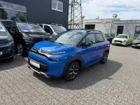Gebraucht Citroën C3 Aircross PureTech 131 PS (96 kW) 2024 Blau SUV