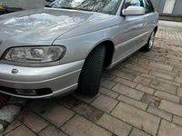 Gebraucht Opel Omega 144 PS (105 kW) 2000 Silber Limousine