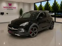 Gebraucht Opel Adam Rocks Rocks S 150 PS (110 kW) 2018 Black meet kettle Kleinwagen