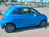 Gebraucht Fiat 500S S 69 PS (50 kW) 2019 Blau Kleinwagen