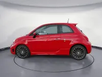 Gebraucht Abarth 595 145 PS (106 kW) 2017 Rot Limousine