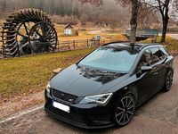 Gebraucht Seat Leon CUPRA 280 PS (205 kW) 2016 Schwarz Kombi