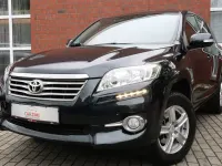 Gebraucht Toyota RAV4 Life 158 PS (116 kW) 2012 Dark steel SUV