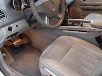 Gebraucht Mercedes ML280 190 PS (139 kW) 2005 Silber SUV