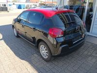 Gebraucht Citroën C3 Feel 110 PS (80 kW) 2021 Schwarz Kleinwagen