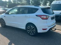 Gebraucht Ford Kuga ST-Line 150 PS (110 kW) 2017 Weiß SUV