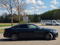 Usata Audi A6 177 CV (130 kW) 2011 Nero Berlina