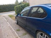 Gebraucht BMW 323 M Sport 170 PS (125 kW) 1999 Blau Coupé