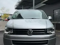 Gebraucht VW Multivan Highline 182 PS (133 kW) 2009 Silber Van / Kleinbus