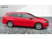 Gebraucht Opel Astra 145 PS (106 kW) 2020 Rot Kombi