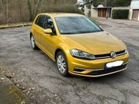 gebraucht VW Golf VII 1.4 TSI BMT Highline Navi/LED/Sound