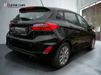 Gebraucht Ford Fiesta Cool & Connect 75 PS (55 kW) 2022 Schwarz Kleinwagen