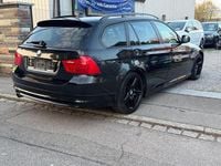 Second-hand BMW 320 Performance 170 CP (125 kW) 2009 Negru Break
