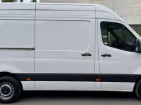 Brugt Mercedes Sprinter 170 HK (125 kW) 2024 Hvid Van