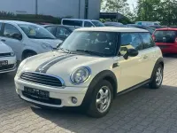 Usata Mini ONE 75 CV (55 kW) 2010 Bianco Utilitaria