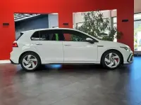 Gebraucht VW Golf VIII GTI 245 PS (180 kW) 2023 Pure white Limousine