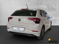 Gebraucht VW Polo Life 95 PS (69 kW) 2024 Grau Kleinwagen