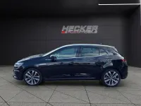 Gebraucht Renault Mégane Intens 94 PS (69 kW) 2021 Sternenschwarz Limousine