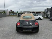 Gebraucht VW New Beetle Cabriolet 102 PS (75 kW) 2007 Cabrio