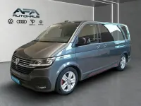 Gebraucht VW Multivan Edition 199 PS (146 kW) 2020 Grau Van / Kleinbus
