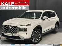 Gebraucht Hyundai Santa Fe Prime 230 PS (169 kW) 2023 White cream metallic SUV