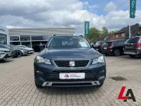Gebraucht Seat Ateca Style 116 PS (85 kW) 2017 Grau SUV