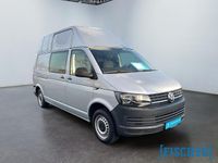 Gebraucht VW T6.1 102 PS (75 kW) 2019 Reflexsilber Van