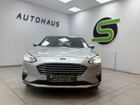 Gebraucht Ford Focus Cool & Connect 125 PS (91 kW) 2022 Silber Kombi
