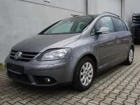 Usata VW Golf VI 105 CV (77 kW) 2008 Grigio Utilitaria