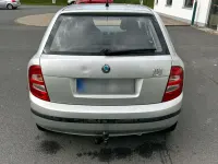 Gebraucht Skoda Fabia 2002 Andere farben Coupé