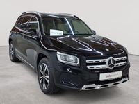 Gebraucht Mercedes GLB220 Progressive 190 PS (139 kW) 2022 Nachtschwarz SUV