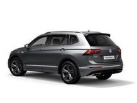 Gebraucht VW Tiguan Allspace R-line 200 PS (147 kW) 2021 Pyrite silver (metallic) SUV