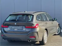 Gebraucht BMW 318 150 PS (110 kW) 2023 Grau Limousine
