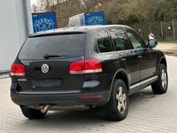 gebraucht VW Touareg 2,5 TDI Automatik