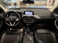 Gebraucht BMW X3 Advantage 190 PS (139 kW) 2021 Schwarz SUV