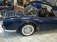 Gebraucht Triumph TR4 101 PS (74 kW) 1964 Blau Cabrio