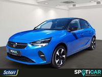 Gebraucht Opel Corsa-e Edition 100 kW (136 PS) 2022 Blau Kleinwagen