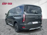 Neu Ford Tourneo Custom Active 170 PS (125 kW) 2026 Magneticgrau (metallic) (grau) Van