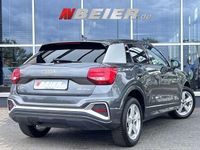 Gebraucht Audi Q2 S-Line 150 PS (110 kW) 2024 Grau (daytonagrau perleffekt) SUV