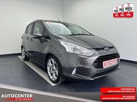 Gebraucht Ford B-MAX Titanium 125 PS (91 kW) 2016 Grau Van / Kleinbus
