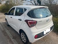 gebraucht Hyundai i10 1.0 blue Classic----5 Jahre Garantie möglich